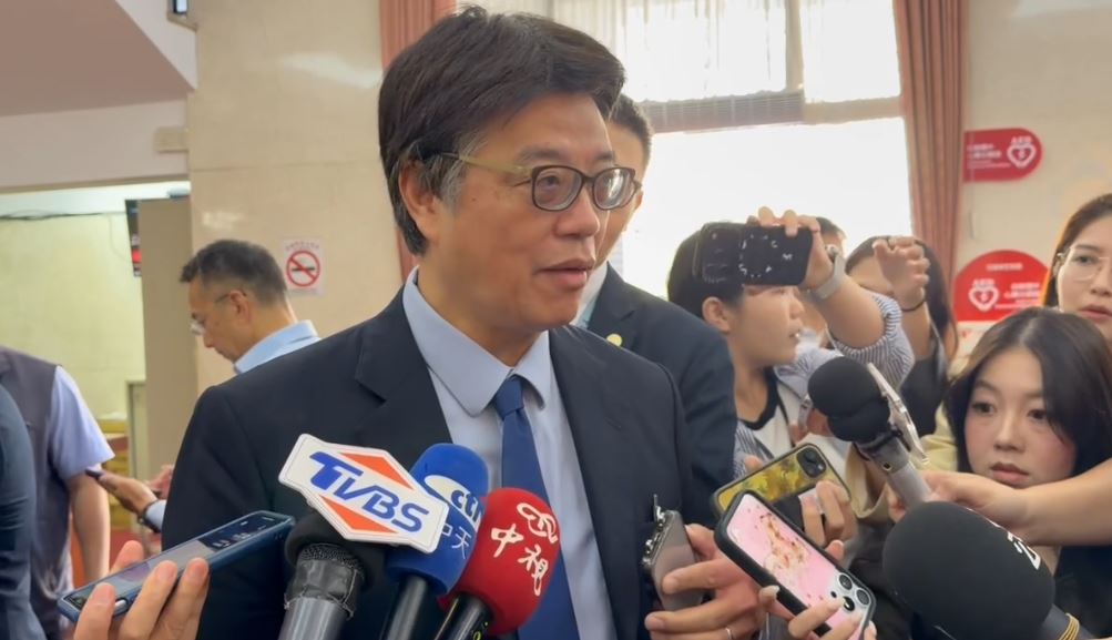 快新聞／抓到了！陸委會證實「中共已赤裸裸介選」　綠營1強將淪最大受害者