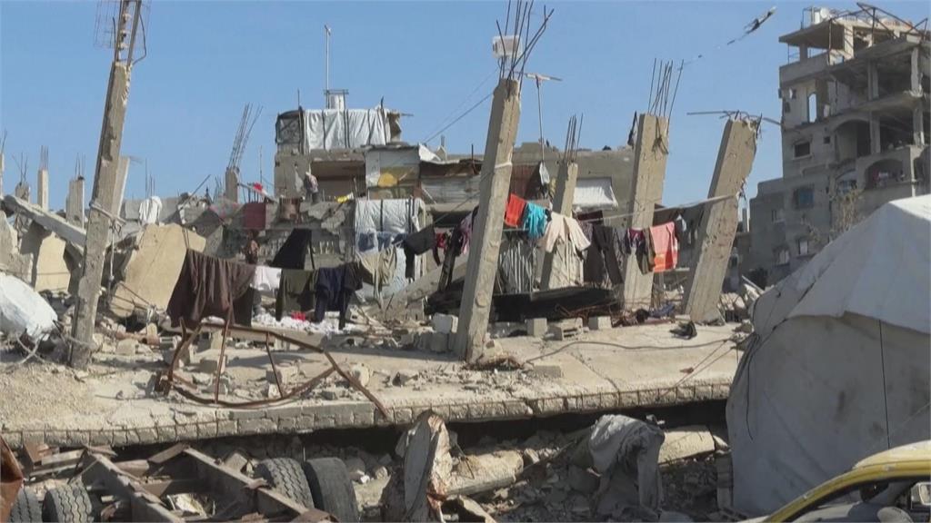 以哈停火「重啟拉法關口」　正式開放物資車、人員進出