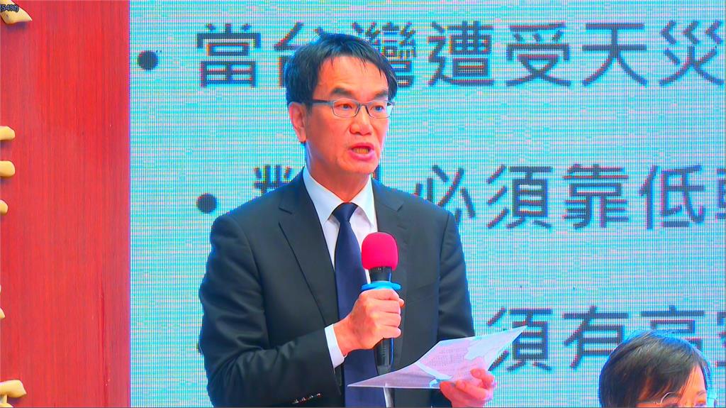 扯! 把「業務費」三字拿掉 NCC、數發部預算遭藍大砍剩1元