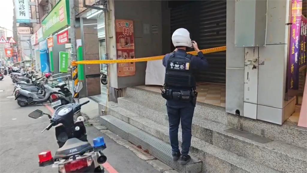 桃園情殺!男疑追求不成砍女同事再自傷「滿地鮮血」兩人送醫搶救中