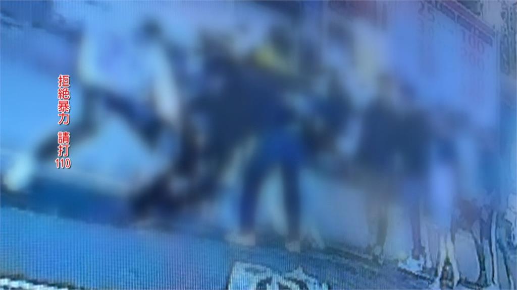 酒後口角全武行！　男遭多人痛毆　嫌犯逃逸到居酒屋續攤