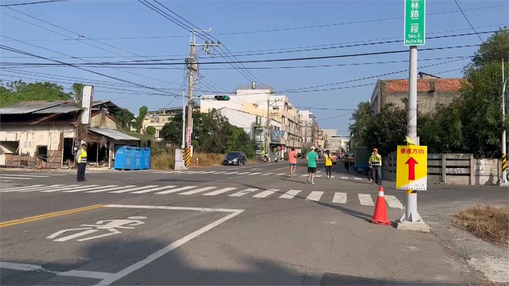 死亡車禍!彰化9歲男童陪爸爸跑馬拉松 遭汽車撞擊送醫不治