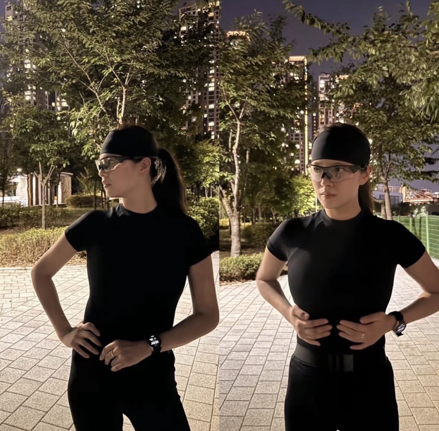 TWICE定延曬凌晨運動照驚艷全網！首在綜藝坦承病況　自信模樣看哭粉絲