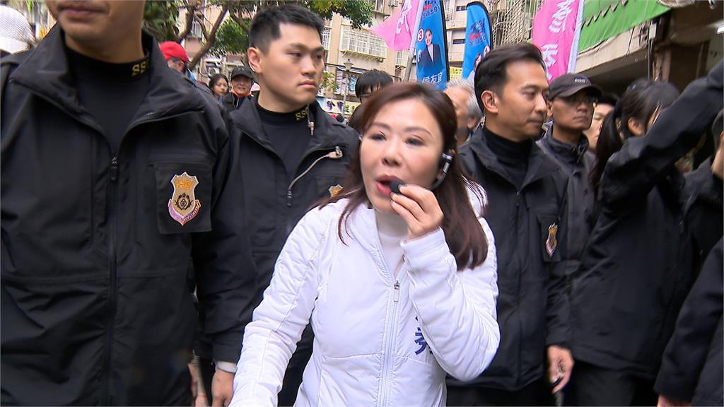 高嘉瑜猛攻李彥秀意在收復港湖區？苦苓揭「公主復仇」...「她」穩死？