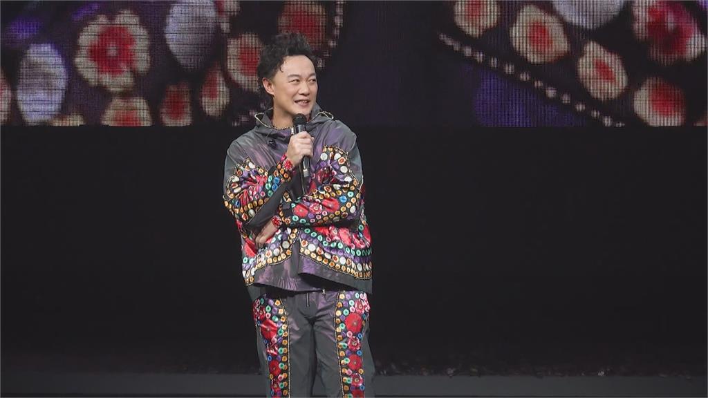 陳奕迅睽違9年紅館開唱　曝「經歷疫情」演唱會籌備4年