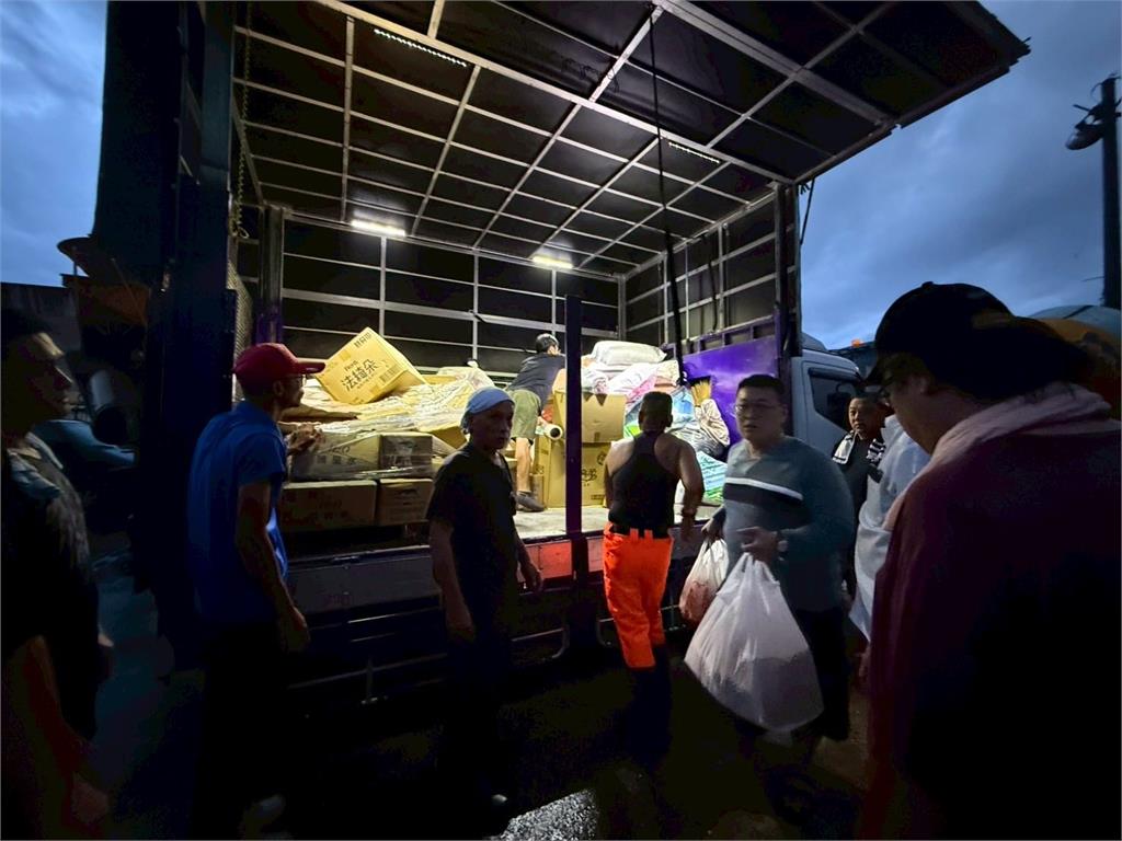 全台挺花蓮光復鄉！桃園熱心主廚號召義煮團前進災區