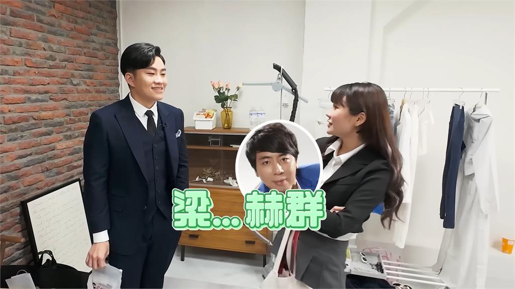 Joeman暴瘦撞臉金秀賢!仿妝《淚之女王》白賢祐 李多慧吐槽:只有頭髮像