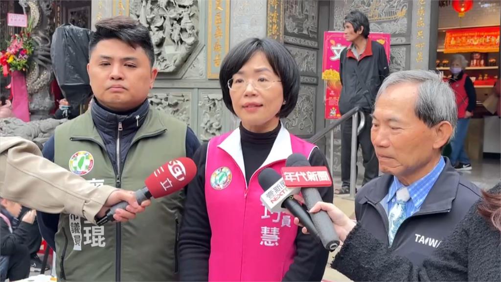 8綠委一階罷免通過 民進黨:顧好優秀立委 一席都不能掉