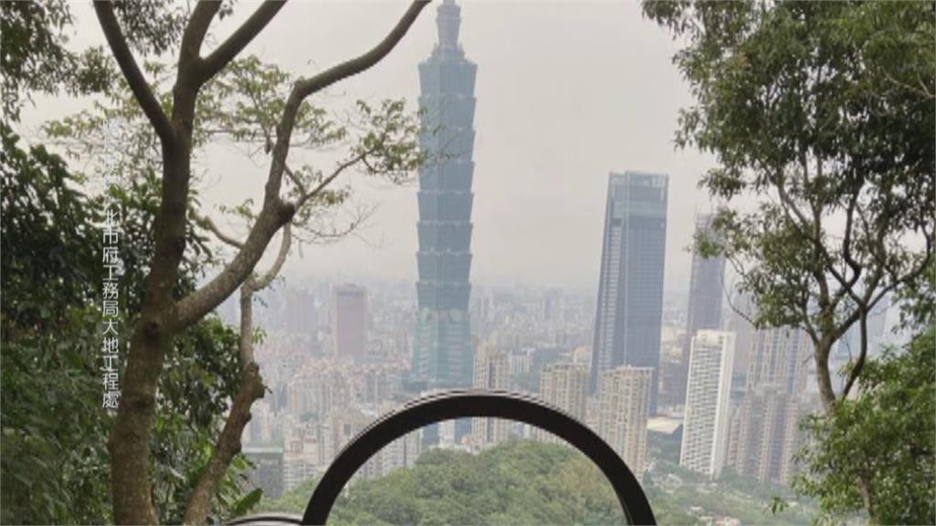 101跨年煙火隱藏版觀賞熱點 除了象山還有這棟大樓