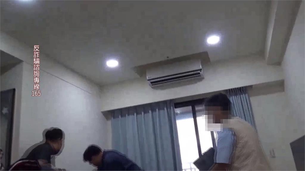 假客服專詐「印度人」 詐團台中設詐騙「勤指中心」