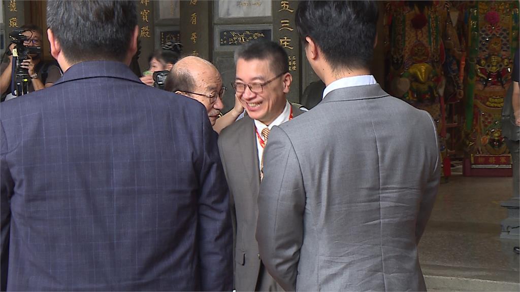 立法院新會期明開議 「民進黨團幹部」難產