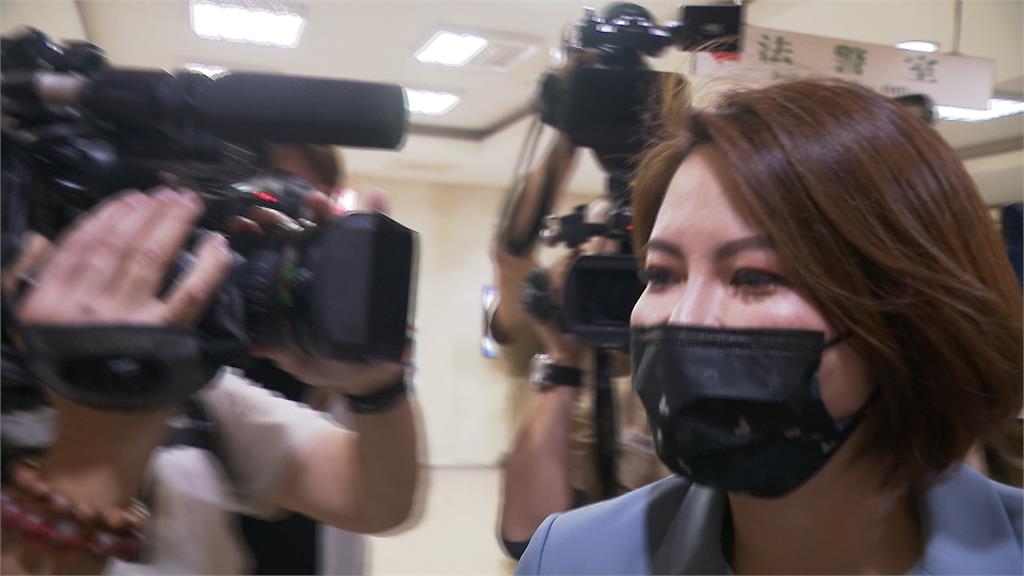 重磅證人來了！朱學恒涉強吻鍾沛君　國民黨立委陳菁徽出庭