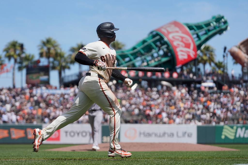 MLB(影)／離地28公分大壞球也轟出全壘打！迪佛斯不講理開轟落磯投手都看傻眼