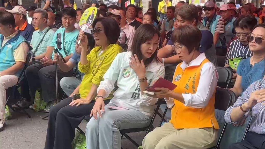 強迫掛名挺柯志恩? 高雄選戰看板7議員被掛名不知情