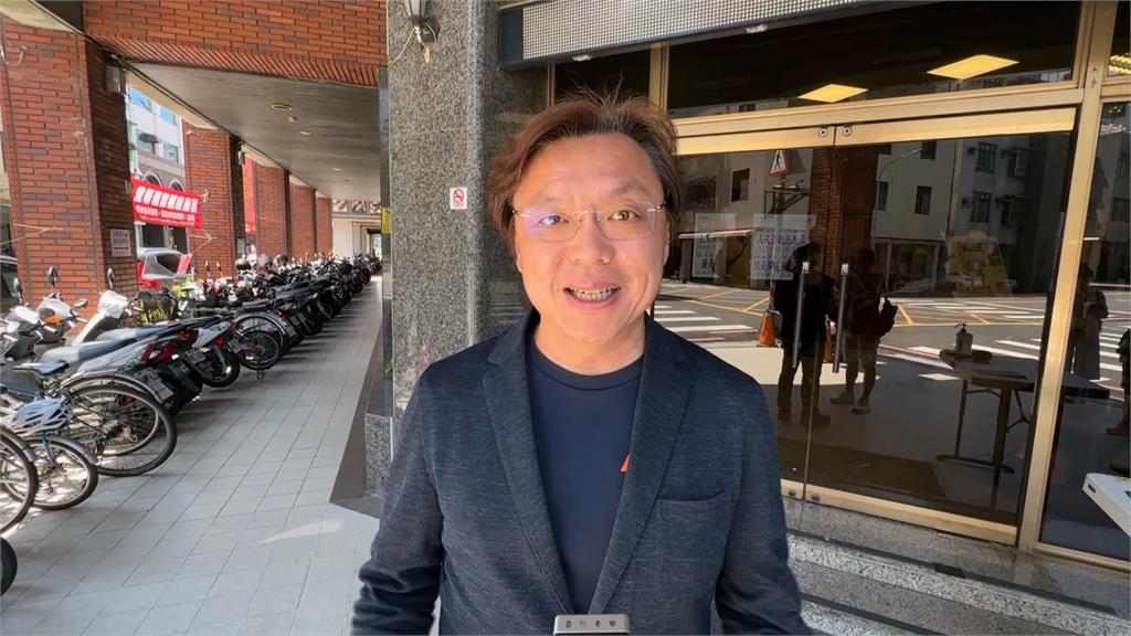 遭龍船正面猛撞！被「招呼」的竟是他？　趙天麟親吐驚魂瞬間