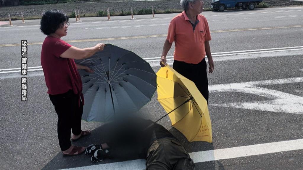 亡命竄逃！毒犯拒撿連闖紅燈　撞飛騎士「腦部重創」送加護