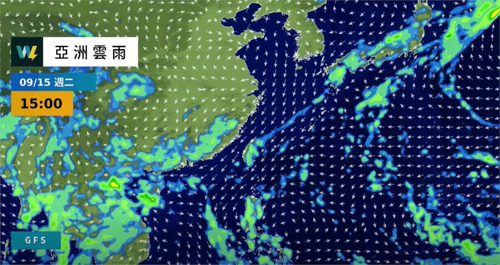 快新聞／又有颱風要來？西北太平洋驚見熱帶系統　專家曝「最新路徑」