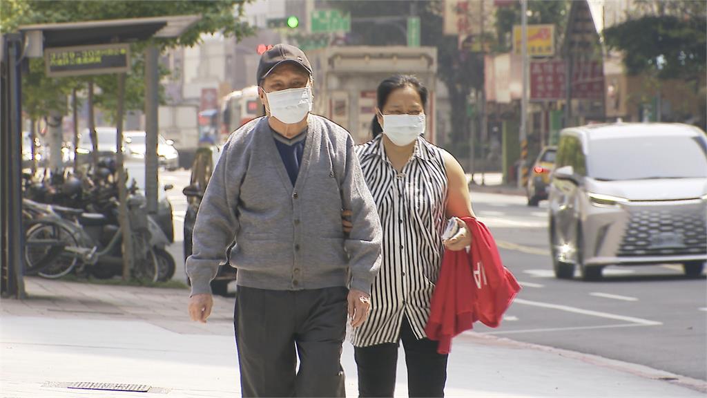 今空氣乾燥又靜風 北部空品紅色警戒