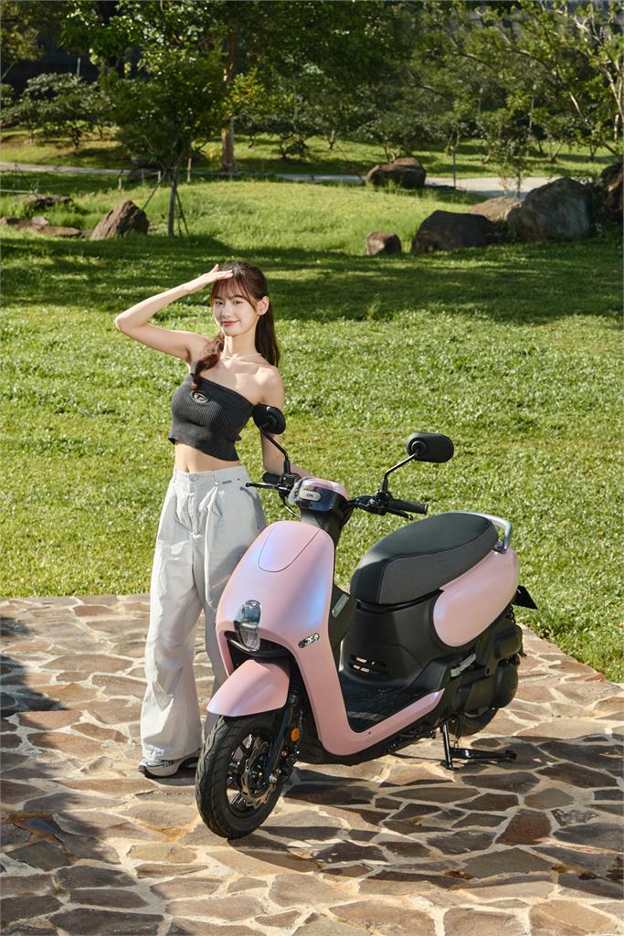SYM CLBCU全新電驅版上市! 滿足省油、安全、貼心,創造你的美好騎乘體驗