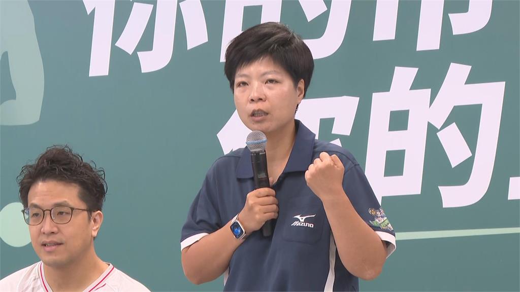 快新聞/打造無限城運動聯盟!沈伯洋揭運動政策 點名關渡蓋足球場、花博變身鏈結國際