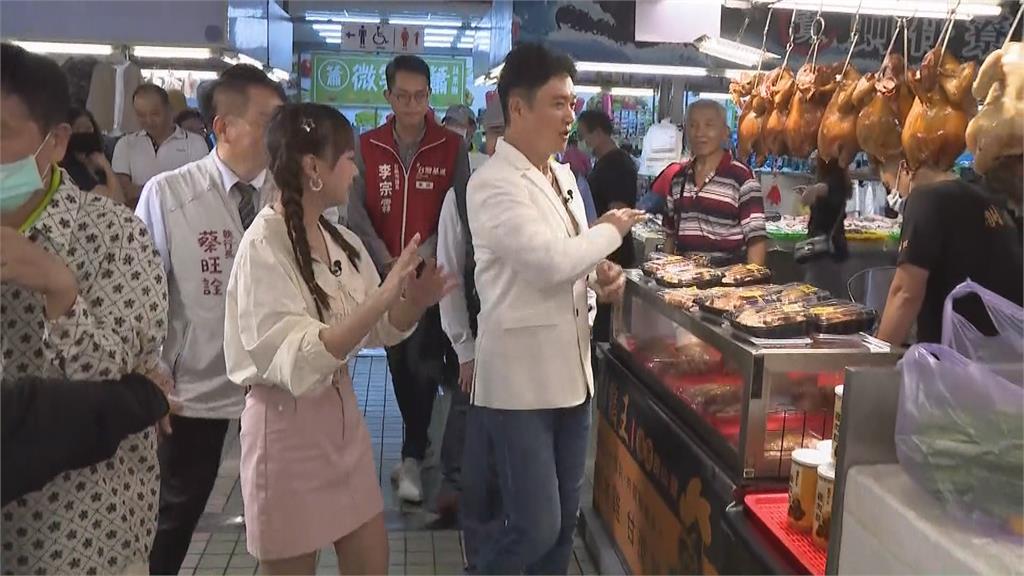 第14屆臺南購物節正式開跑 市場推數位行銷券登錄抽大獎