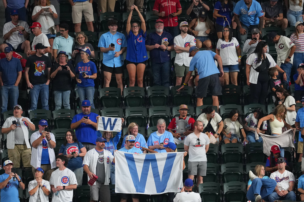 MLB(影)／比宇宙道奇、洋基還恐怖的球隊出現了！兩度10連勝寫下71年罕見紀錄