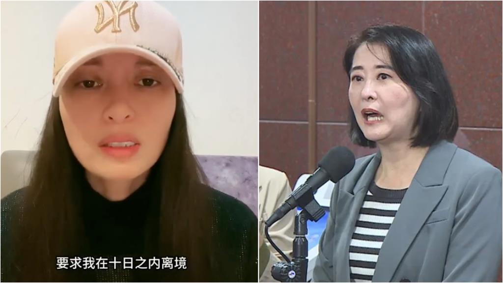 中配亞亞「遭廢居留」硬扯言論自由!彰縣「五星共產廟」被重提:從沒消失