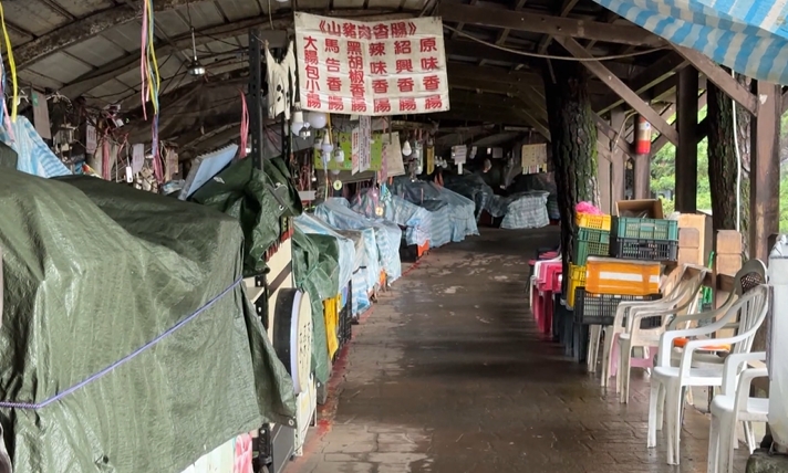 學生樂歪！累積雨量接近百毫米　南投仁愛鄉突宣布停班停課