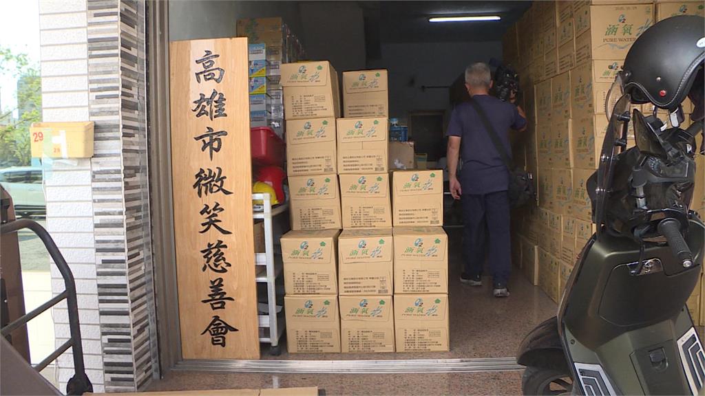 陳傑憲母親名下「微笑慈善會」發公告 杜絕冒名 絕無「委託募款」