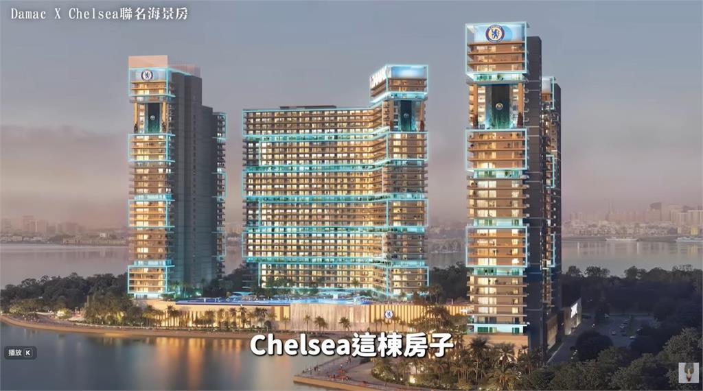 愛莉莎莎吃飯睡覺「日賺125萬」！將爭議變流量「1口氣豪買杜拜5房」