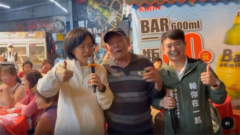 政治人物唱歌博感情！　蘇巧慧歌喉讚、王世堅愛唱忘不了