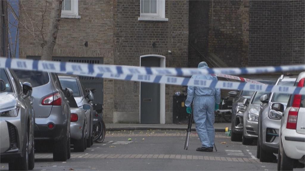 英國22歲男朝汽車開槍　8歲小女孩與父親重傷