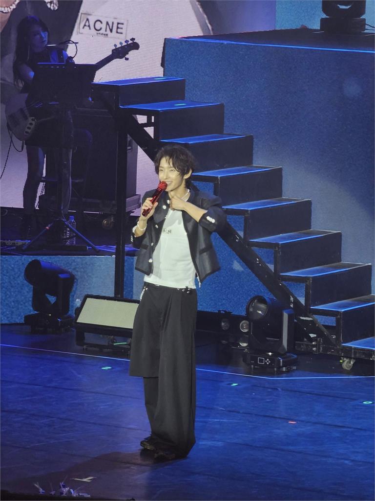 大咖韓星接連來台 李準基以台語跟粉絲表白