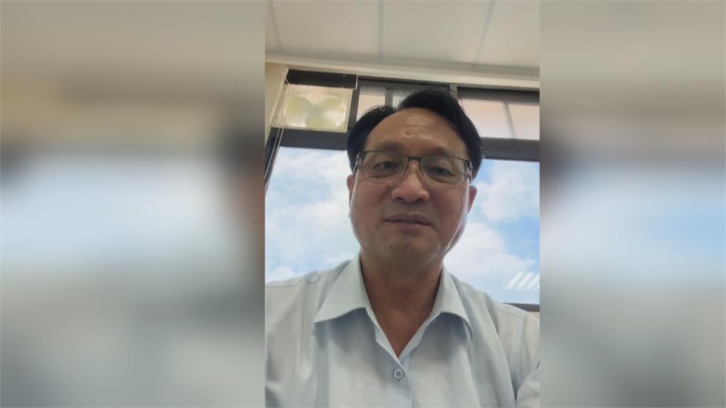 彰化市長林世賢確診 縣長王惠美曾同台快篩陰