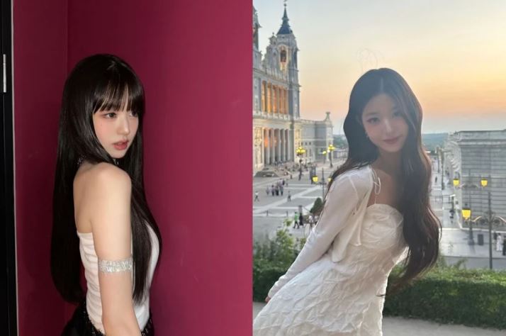 熱門韓國女星髮型範本!2024早秋髮型推薦:張員瑛浪漫長髮超減齡、Rosé半扎髮超溫柔!