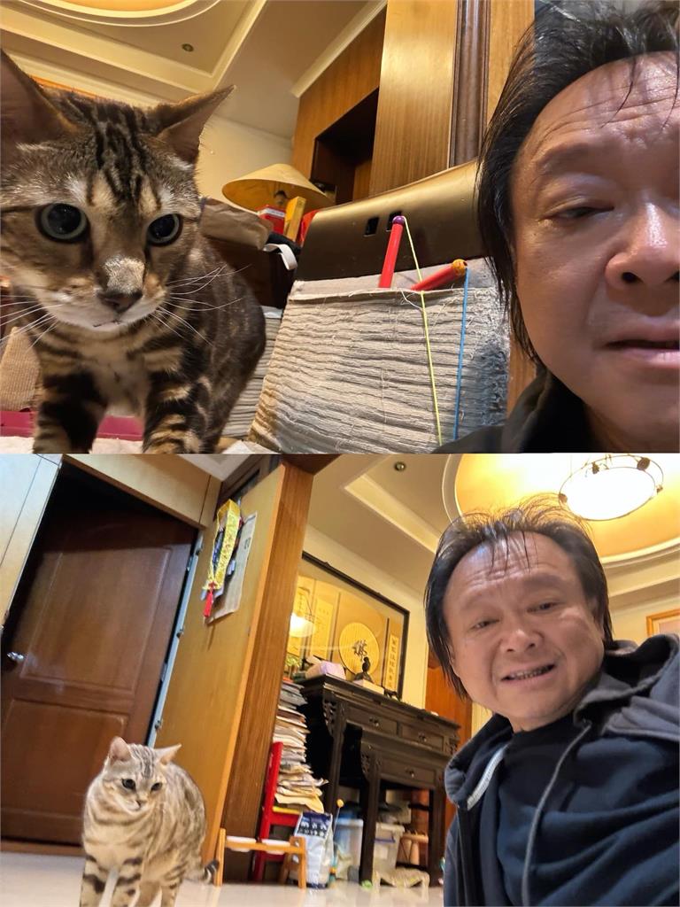 王世堅自揭「維持家庭和諧」最大秘訣!曝老婆6年前曾「崩潰大哭」原因