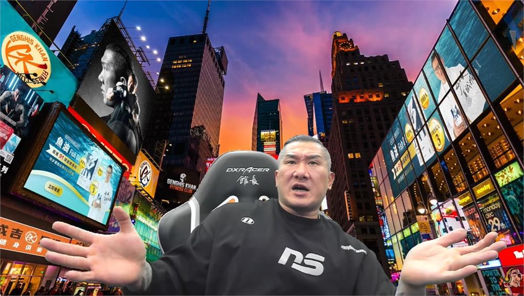 館長轟張文「惡魔」：我每天在台灣活得很緊張！宣布捐款給「北捷3死者家屬」