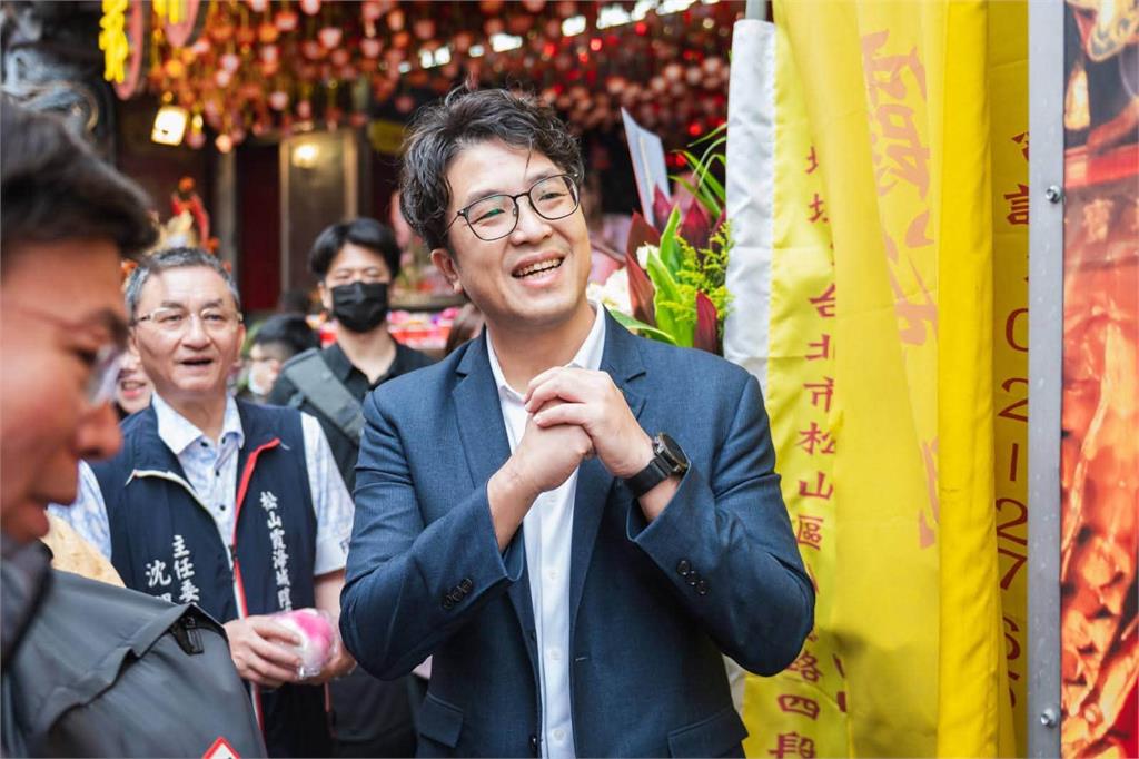 網路投票/2026台北市長選戰!沈伯洋對決蔣萬安 你挺哪一位?