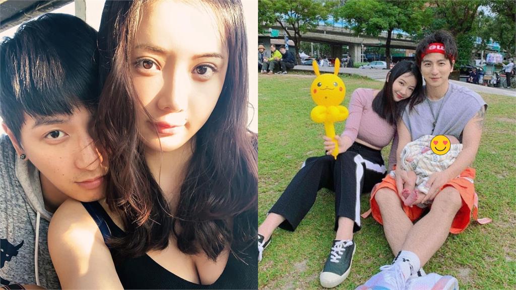 棒棒堂小煜宣布離婚!正妹前妻獲封「護理界佐佐木希」…火辣比基尼照被挖出