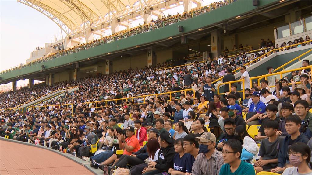 WBC前哨戰！台灣隊開放球迷觀賽　對戰台鋼雄鷹隊上萬門票瞬間搶空