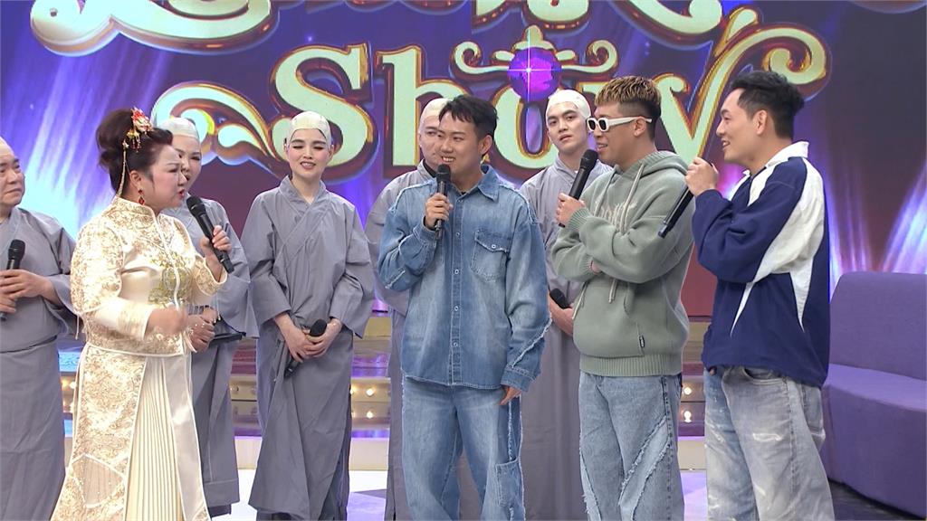 白冰冰全新綜藝節目週六登場 天團玖壹壹被虧到臉紅