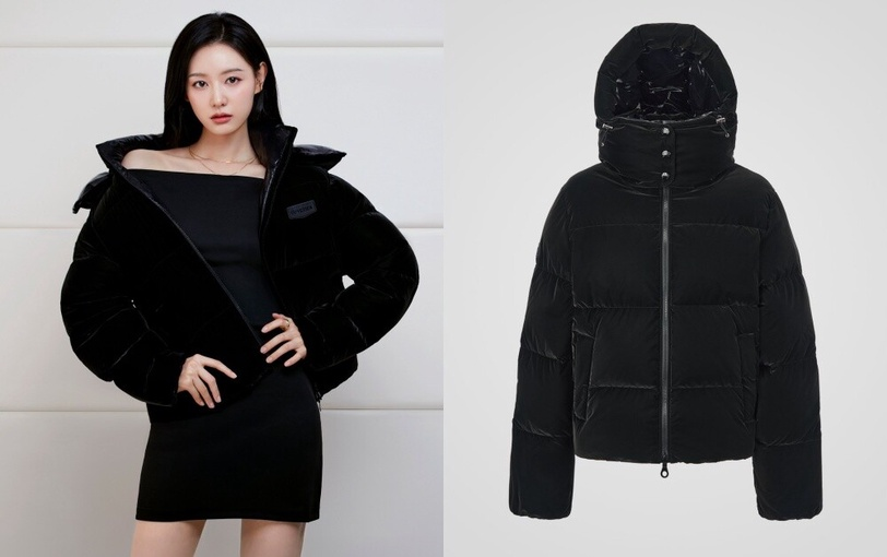 韓星同款禦寒「保暖外套」推薦：Hoshi最愛Canada Goose、顯瘦首選Jisoo「這件」！