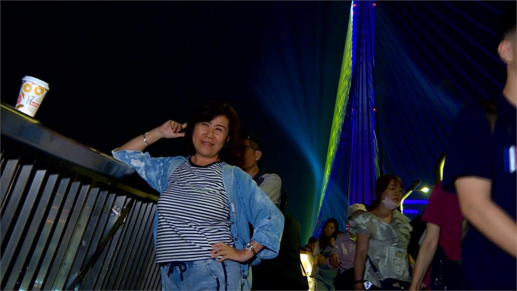 淡江大橋通車倒數「星空音樂會」　謝宇威攜手管弦樂團開唱
