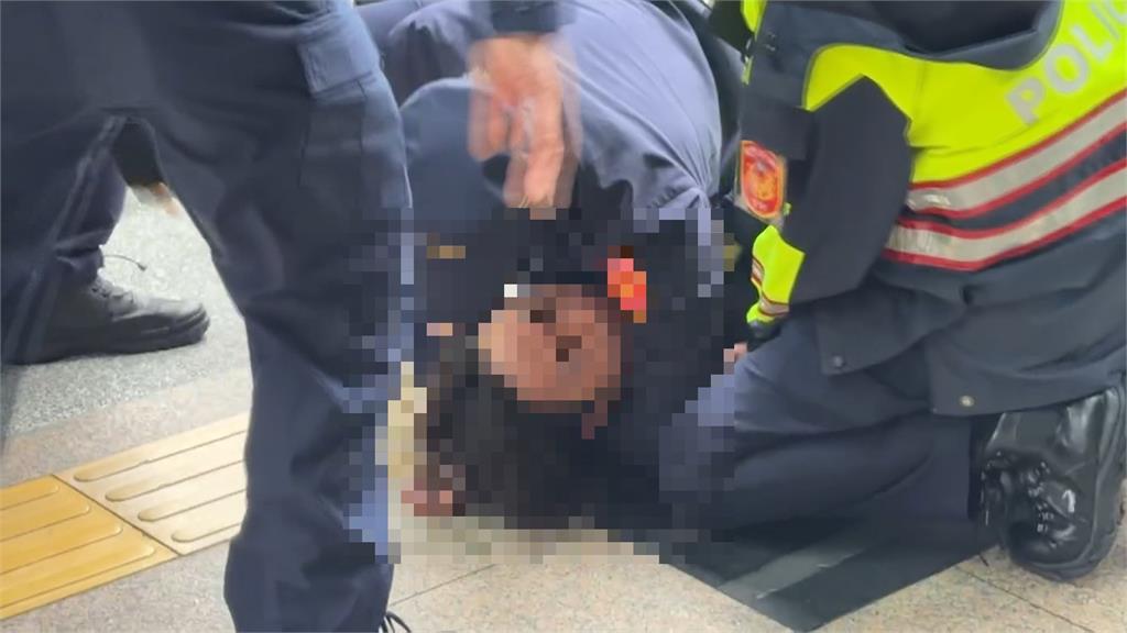 卓榮泰台美關稅專報　醉男闖立院狂嗆警「讀書好不好」