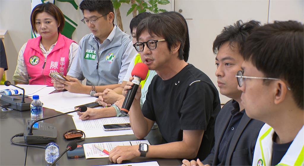 養豬場廚餘蒸煮紀錄5月就異常 中市府至今只稽查「2次」挨轟