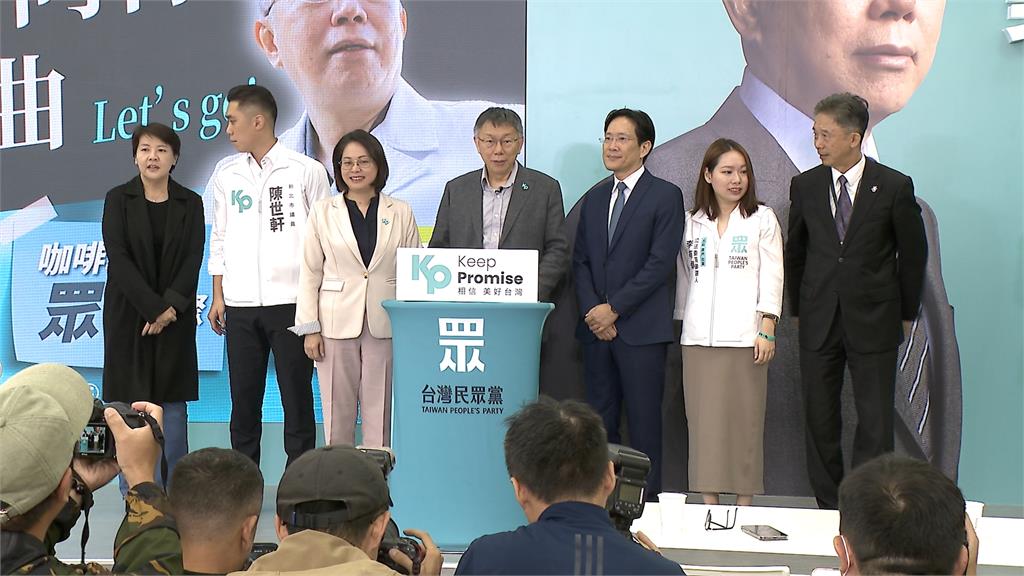 綠轟「藍白合」淪政治分贓 陳學聖批恐為大局再讓江山