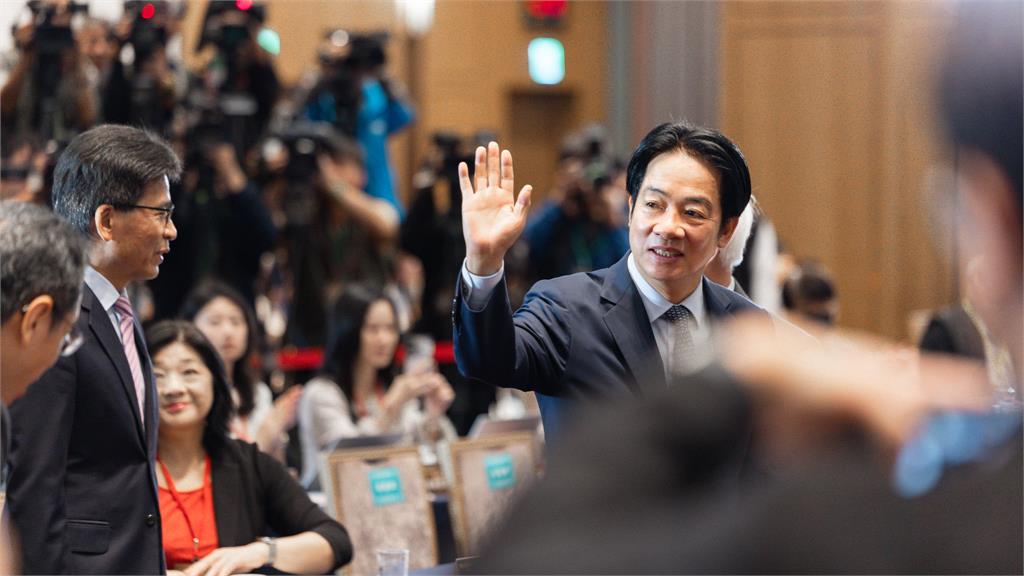 快新聞/台灣經濟成長驚人!股市排名全球第8 賴清德喊話「把錢留下」