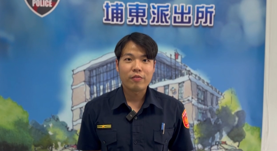 不敬神明! 彰化男惡搞宮廟五營辯稱「改運」
