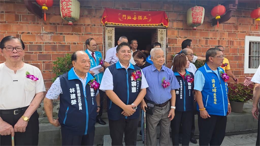藍潑髒水吳宗憲切割稱「沒一句話我講的」　林國漳：神鬼都要當