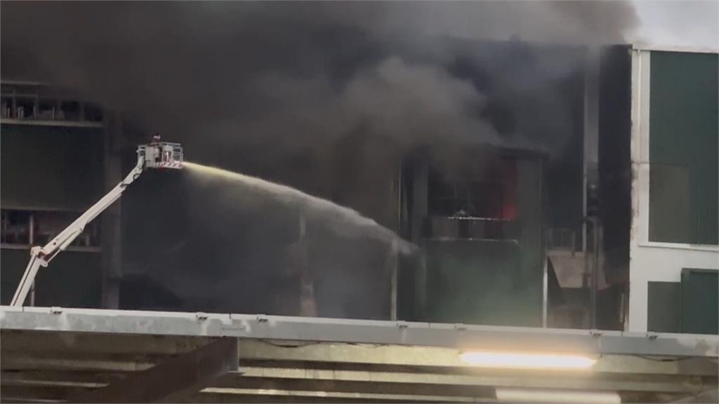 遠東紡織廠氣爆原因曝! 值班主管一開門就出事